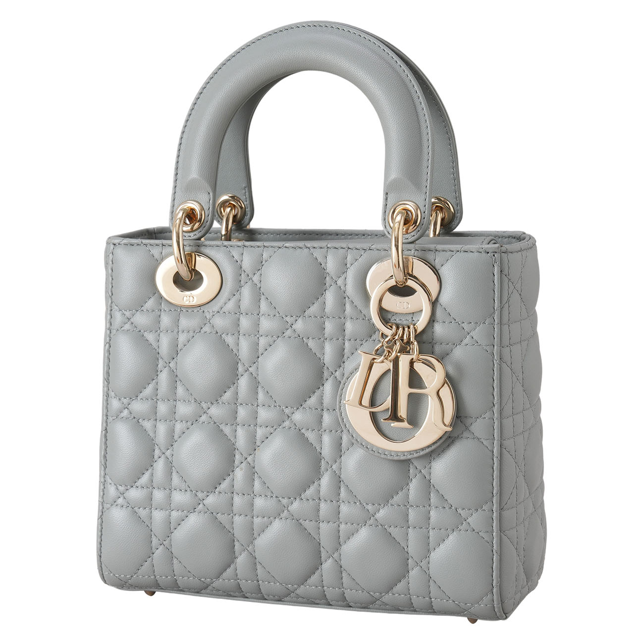 CHRISTIAN DIOR(USED)디올 레이디디올 스몰